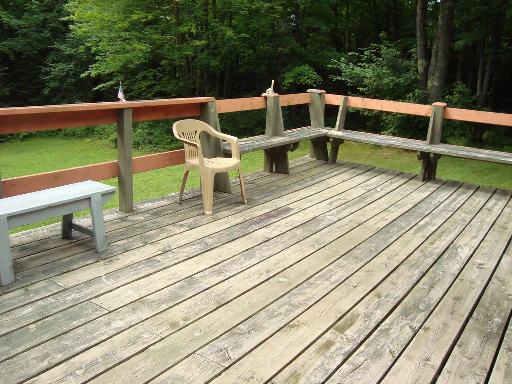 Grandpa Jim'S Cabin Montreal Exterior photo